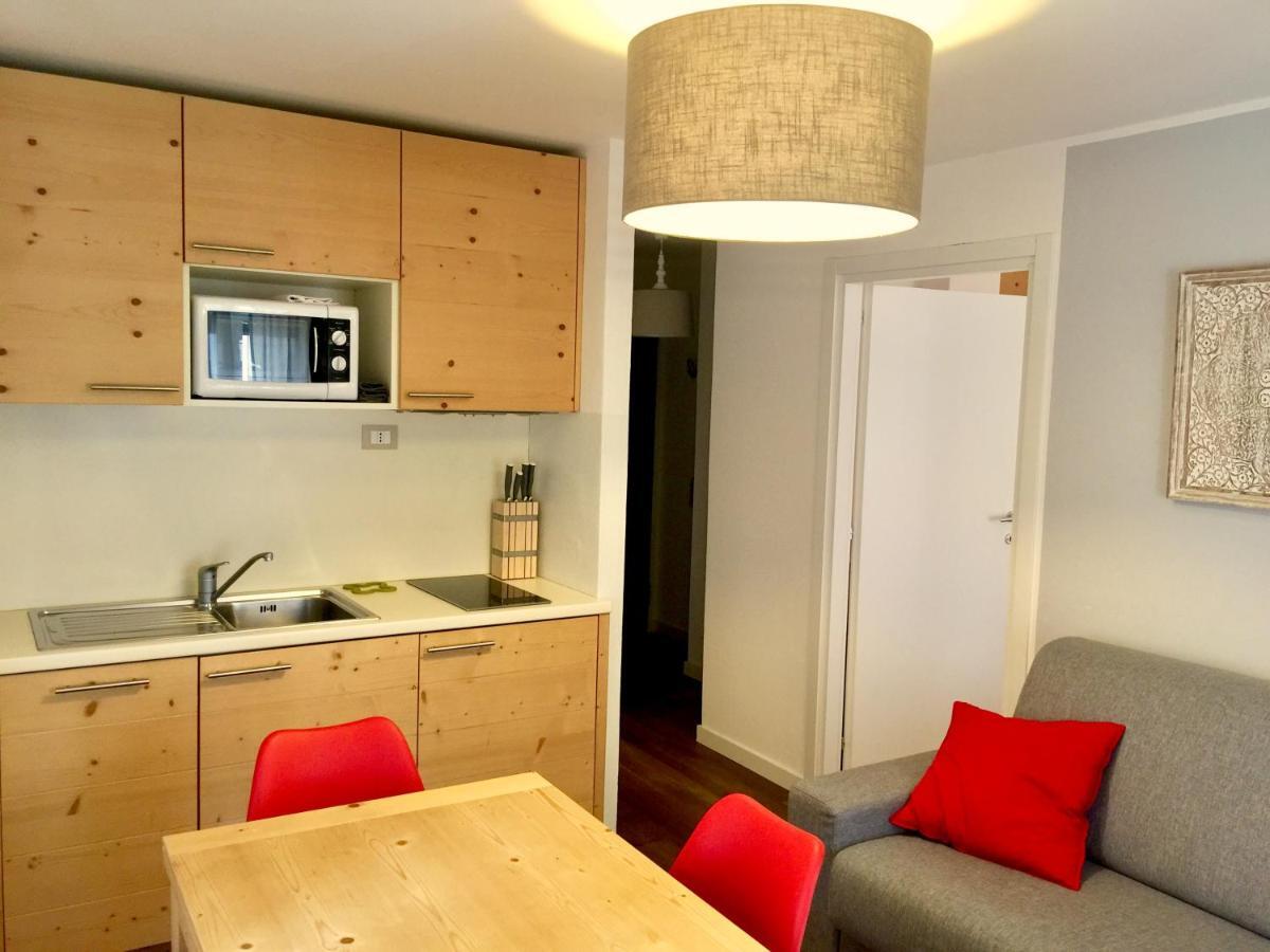 Cima Cadi Apartment Ponte Di Legno Exterior photo